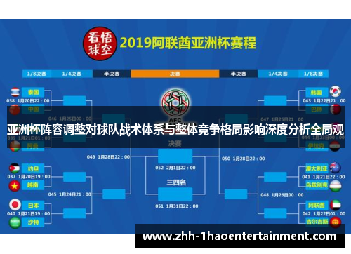亚洲杯阵容调整对球队战术体系与整体竞争格局影响深度分析全局观